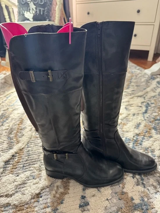 Women's Tall Riding Boot - - Picture 10 of 10